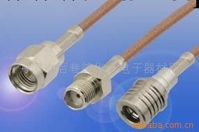 供應QMA MALE TO SMA連接器 (圖)工廠,批發,進口,代購