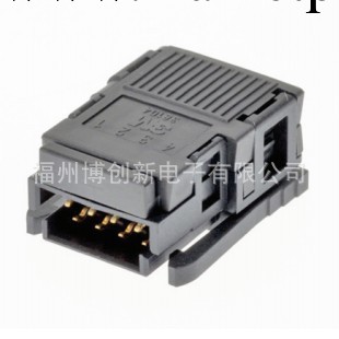 正品CC-LINK連接器3M 38104-0018-000FL 4芯 總線與分線連接器工廠,批發,進口,代購