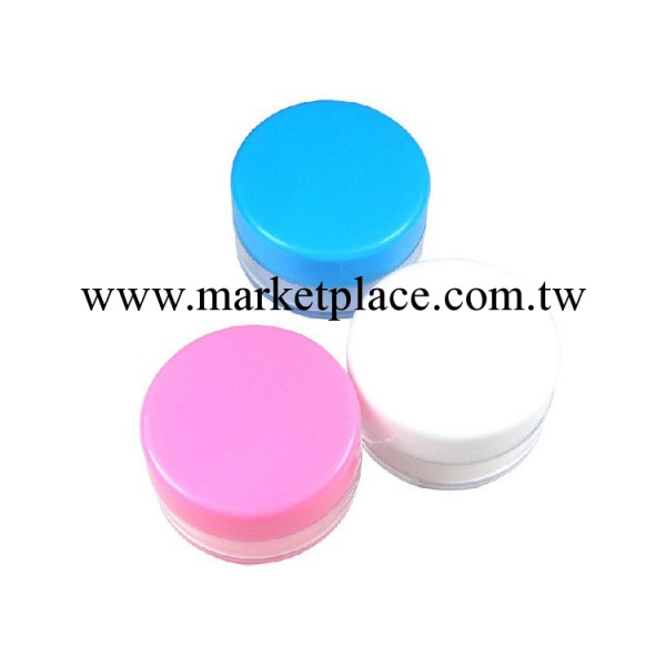 美容小工具/泡瓶10g/分裝瓶/膏霜瓶/浸泡壓縮紙面膜專用小泡瓶工廠,批發,進口,代購