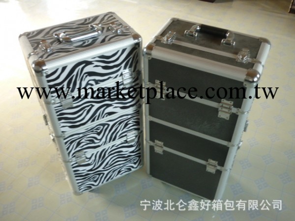 (工廠直供) 多層拉桿美容美發工具箱工廠,批發,進口,代購