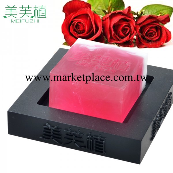 美芙植 批發玫瑰精油手工皂 純天然玫瑰美白保濕手工皂100g工廠,批發,進口,代購