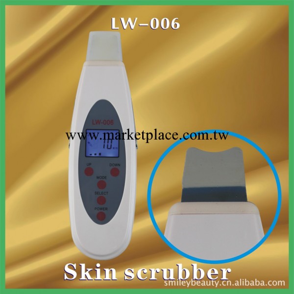 供應美容機器/液晶鏟皮機LW-006工廠,批發,進口,代購