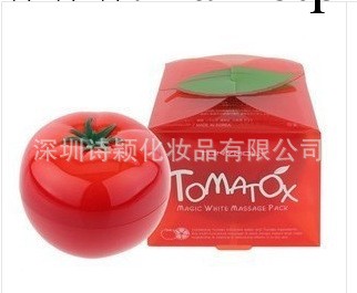 【韓國正品】自然樂園面膜批發西紅柿曬後修復美白面膜工廠,批發,進口,代購