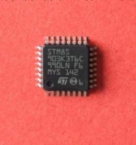 STM8S903K3T6C ST意法半導體 LQFP32 全新進口 原裝正品批發・進口・工廠・代買・代購