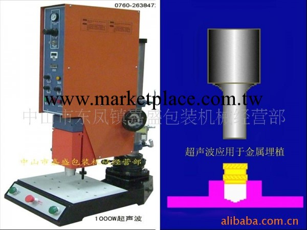 中山超音波塑焊機,超音波模具,超音波配件,超音波加工工廠,批發,進口,代購