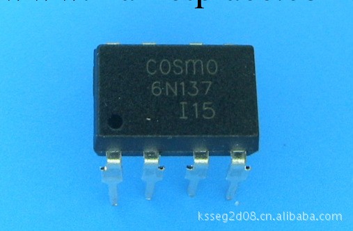 供應冠西電子/COSMO/光耦/高速光耦/KPC6N137/KPC6N13*系列工廠,批發,進口,代購