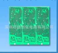 廠傢直銷綠油白字pcb線路板廠傢批發・進口・工廠・代買・代購