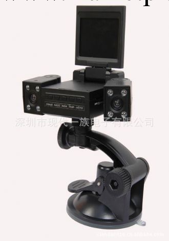 雙鏡頭行車記錄機 變形金剛 雙攝像頭行車記錄機（圖）批發・進口・工廠・代買・代購