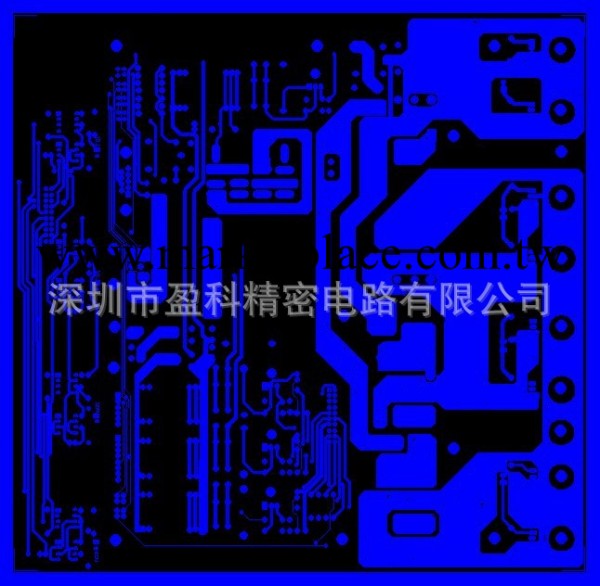 厚銅印制pcb電路板加工【加急pcb線路板打樣】深圳pcb板工廠工廠,批發,進口,代購