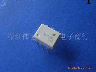 供應光電耦合器 MOC3081 全新原裝環保現貨工廠,批發,進口,代購