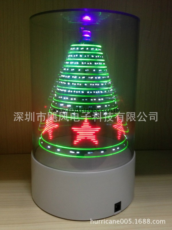 聖誕禮品/LED發光聖誕樹/USB+音樂聖誕樹/LED節慶禮品/演唱會用品工廠,批發,進口,代購