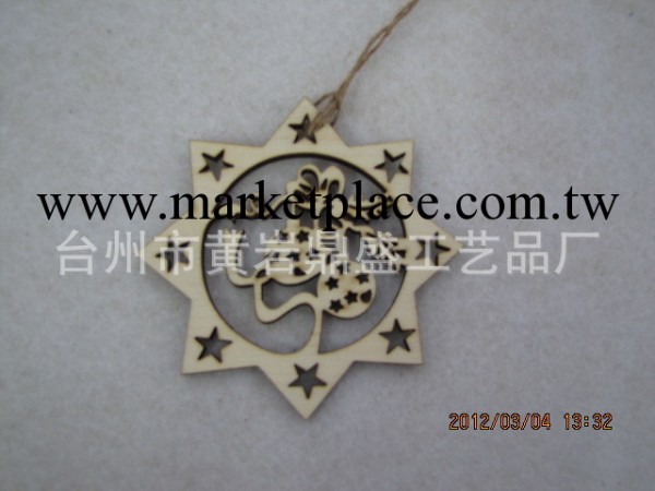 供應廠傢直銷 木制工藝聖誕樹掛飾 小飾品工廠,批發,進口,代購