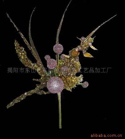 供應聖誕工藝品-聖誕花枝批發・進口・工廠・代買・代購