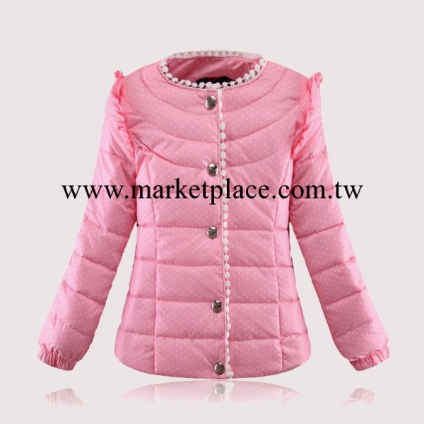 2013冬裝新款正品兒童羽絨衣內膽童裝外套品牌女裝90%優質白鴨絨工廠,批發,進口,代購