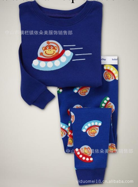 GAP外貿童裝/長短袖傢居服/GAP傢居服/童套裝(現貨)工廠,批發,進口,代購