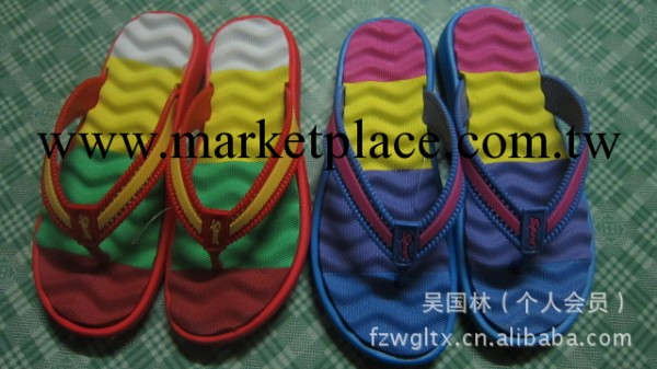按摩人字拖鞋，夏季拖鞋工廠,批發,進口,代購