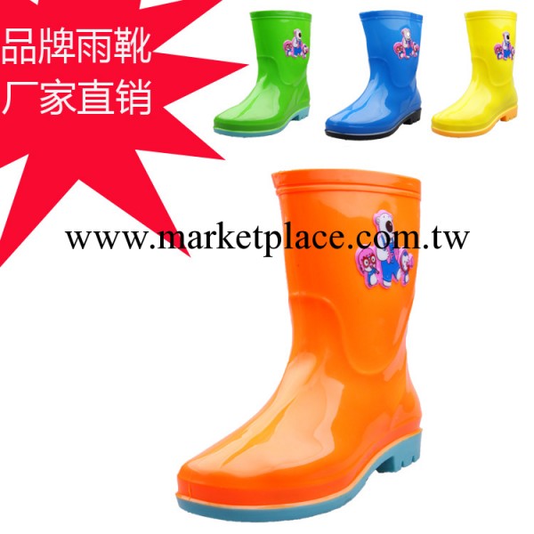 供應兒童PVC雨鞋雨靴 至遠品牌廠傢直銷 可愛卡通工廠,批發,進口,代購