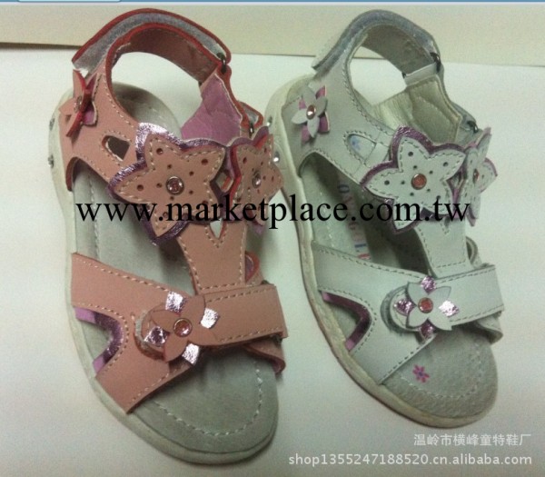 2013新款公主涼鞋單鞋夏韓版羅馬兒童涼鞋女童鞋工廠,批發,進口,代購