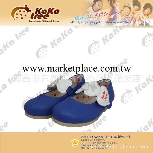 童鞋批發2012春季新款【kakatree】女童公主鞋LC012可愛單鞋工廠,批發,進口,代購