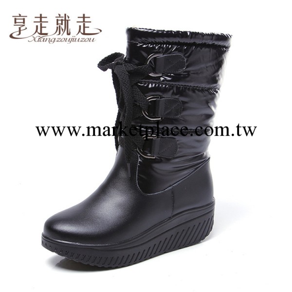 專業生產女鞋廠 特價供應冬季女士保暖靴子 雪靴 8002工廠,批發,進口,代購