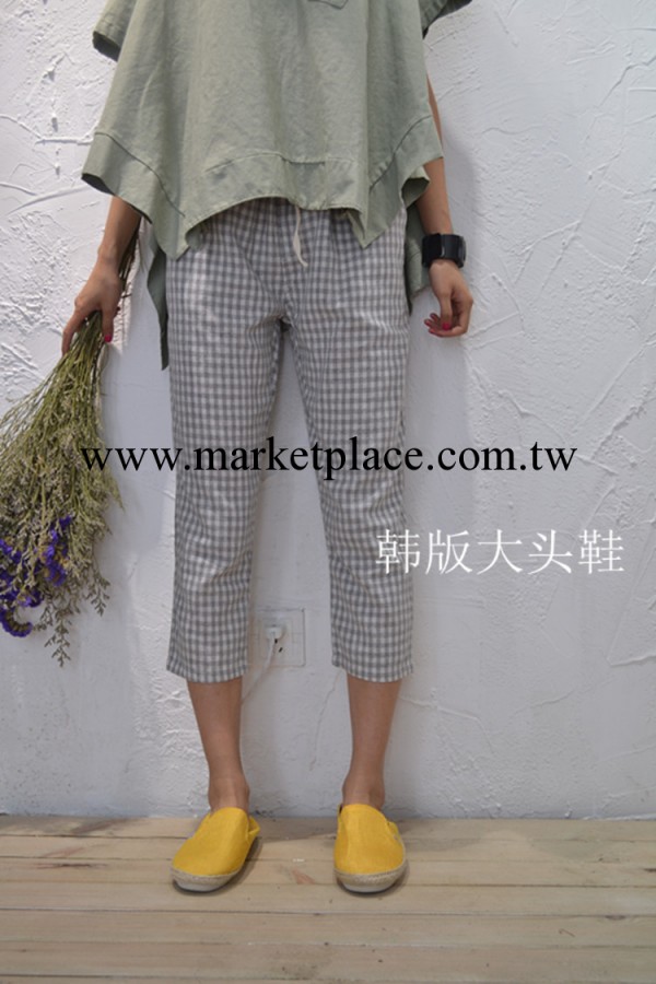 韓版純色大頭休閒鞋工廠,批發,進口,代購