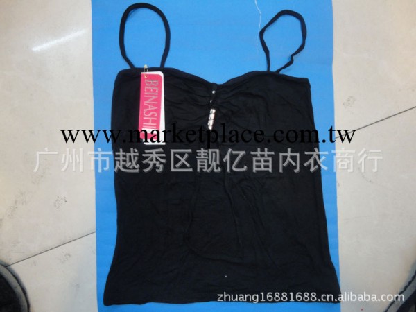 苗番子 火辣吊帶背心 強勢上市 904#款 100%莫代爾工廠,批發,進口,代購