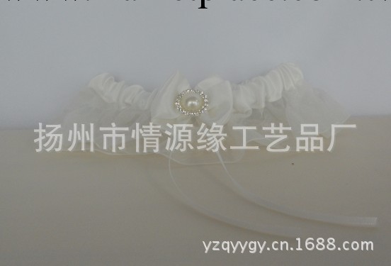 色丁花結新娘襪帶 吊帶襪 婚慶用品批發 派對用品工廠,批發,進口,代購