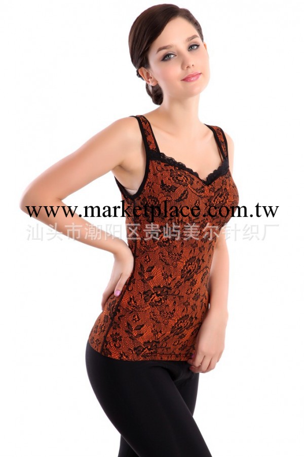 2013新品 保暖背心 保暖內衣 抹胸塑身一體保暖上衣　 內衣批發工廠,批發,進口,代購