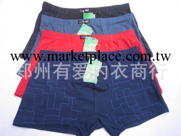 批發男士竹纖維平角內褲內衣-佳盛軒600工廠,批發,進口,代購
