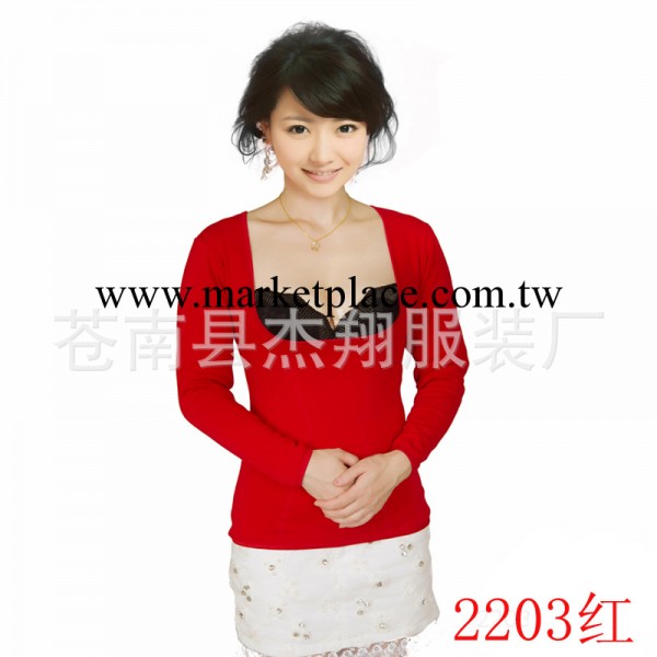 加厚加絨保暖衣廠傢 豹紋U領保暖內衣女士托胸塑身美體上衣批發工廠,批發,進口,代購