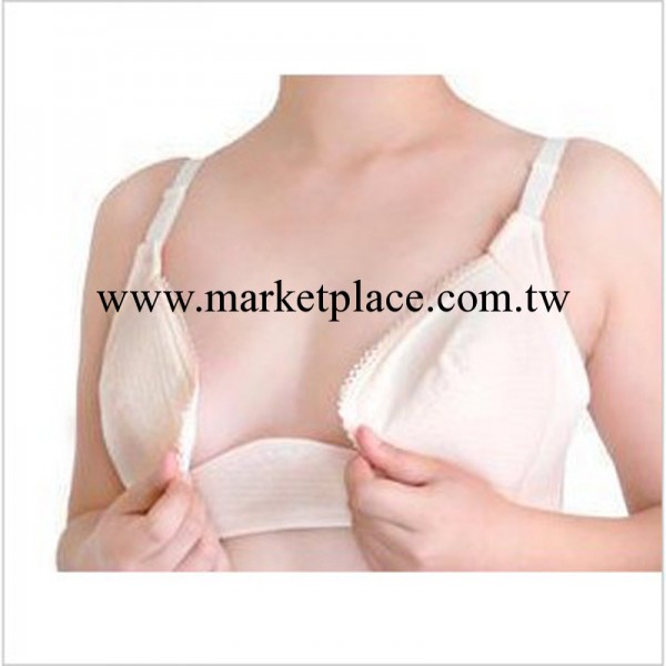 供應加厚前開扣胸罩哺乳胸罩哺乳內衣孕婦內衣工廠,批發,進口,代購