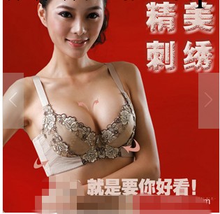 婷美黛安芬同款調整型薄款胸罩兩用胸罩薄杯收附乳聚攏集中型內衣工廠,批發,進口,代購