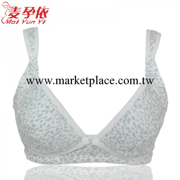 麥孕依 無鋼圈時尚哺乳胸罩/孕婦內衣 前開扣孕婦胸罩 NY197工廠,批發,進口,代購