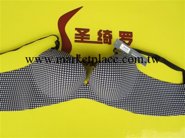 內衣胸罩廠傢直銷 一片式無痕胸罩 聖綺羅品牌內衣胸罩2015#工廠,批發,進口,代購