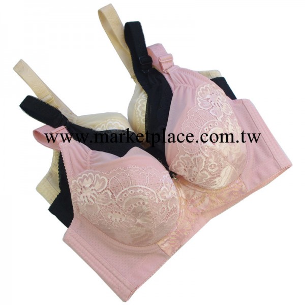 新品 竹纖維C杯胸罩3/4 奢華上市 豐滿女士首選夏季薄款 C21工廠,批發,進口,代購