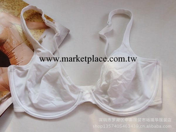 夏季爆款 冰絲超舒適單件鋼圈胸罩批發  歐美原單MARKS@大品牌工廠,批發,進口,代購
