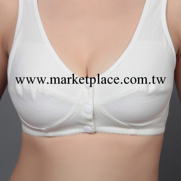 【一件起批】 前排三扣 淘寶爆款運動瑜珈哺乳睡眠背心式胸罩內衣工廠,批發,進口,代購