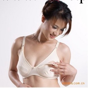 批發供應前開扣哺乳胸罩/產後哺乳衣/孕婦前扣無鋼圈喂奶胸罩內衣工廠,批發,進口,代購