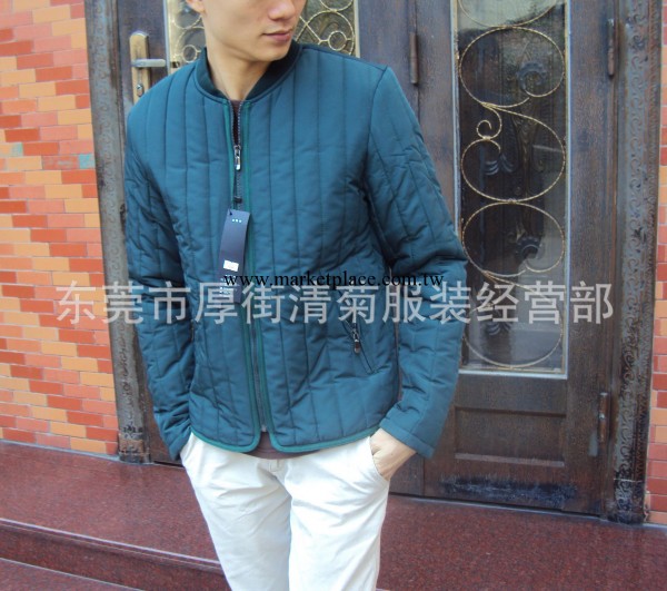 男裝秋冬外套棉衣 男 休閒韓版潮流拼接 棉服 男棉服低價批發工廠,批發,進口,代購