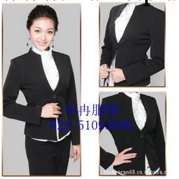 供應專業定做女式西服，女士西裝上海定做工廠,批發,進口,代購