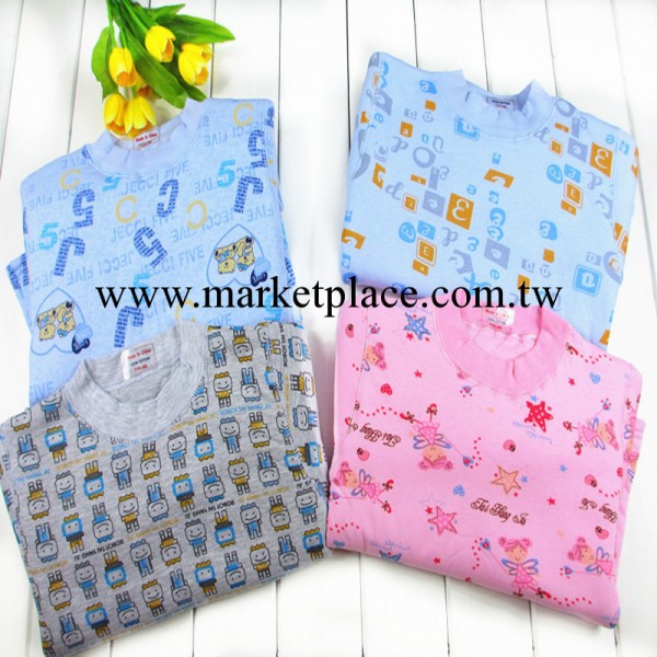 品牌童裝兒童服裝批發 秋冬套頭棉襖 男女童套頭南極棉棉衣工廠,批發,進口,代購