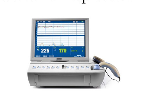 供應醫療電子設備 胎兒監護機工廠,批發,進口,代購