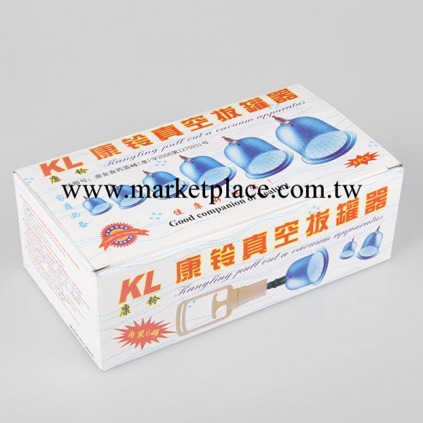 廠傢直銷批發/6罐中文紙芯真空拔罐器工廠,批發,進口,代購