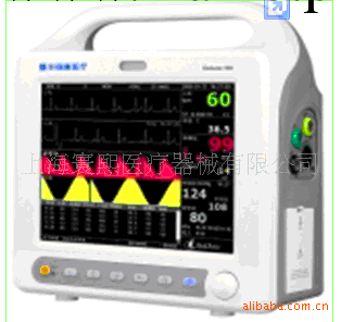 Deluxe-100多參數監護機工廠,批發,進口,代購