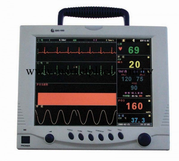 QSG-1000B無創經皮氧檢測監護機工廠,批發,進口,代購