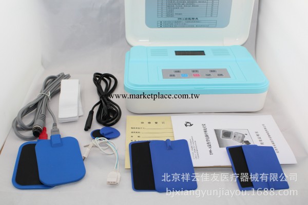 天長福T99-A電腦中頻電療機工廠,批發,進口,代購