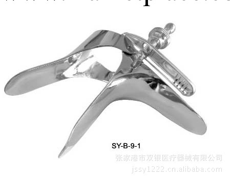 【廠傢直銷】供應高檔質優 手術用90×32等尺寸不銹鋼 陰道擴張器工廠,批發,進口,代購