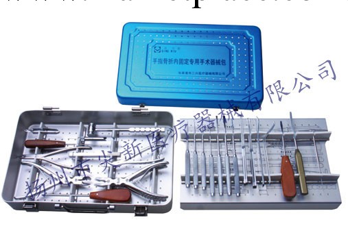 手指骨折內固定專用手術器械包工廠,批發,進口,代購