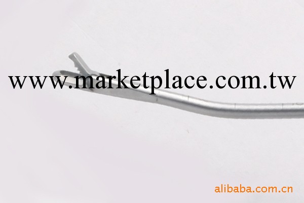 供應手術輔助設備，骨科專用，咬切鉗（寬頭）上彎15°工廠,批發,進口,代購