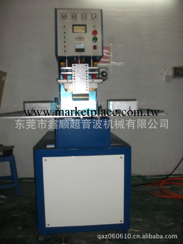 供應5－－8KW轉盤式高週波熔接機，高週波同步熔斷機，高週波模具工廠,批發,進口,代購